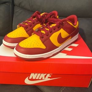 Nike Dunk Low Retro Midas Gold